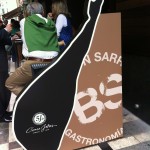 Separadores para el Bodegón Sarria!!